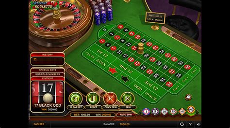 French Roulette Pro .